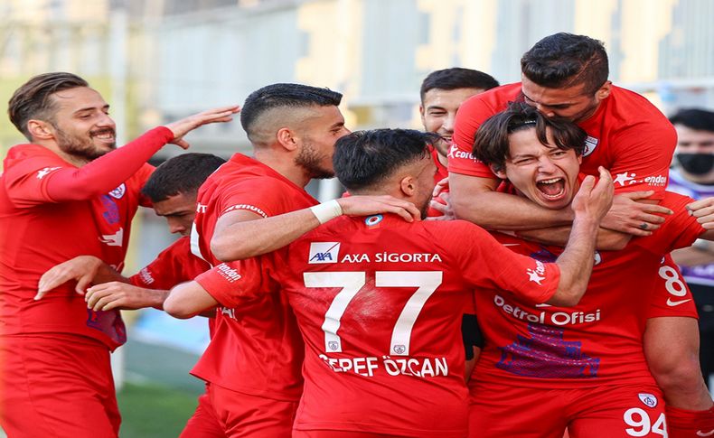 Altınordu'da hedef, Eskişehirspor maçını kayıpsız geçmek