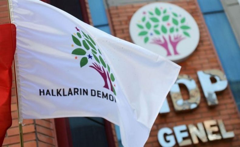 AYM'de gündem HDP