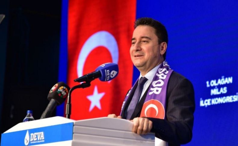 Babacan: 'Gidin başka işlerle uğraşın'