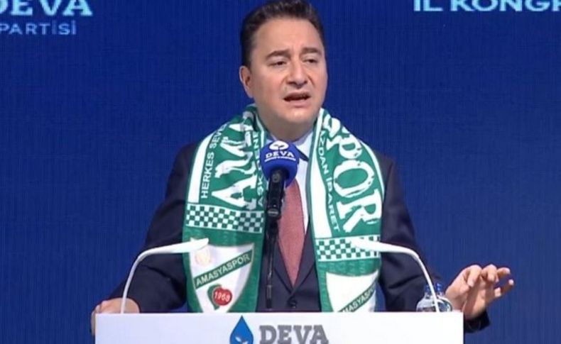 Babacan: 'İşler kötüye gidiyor'