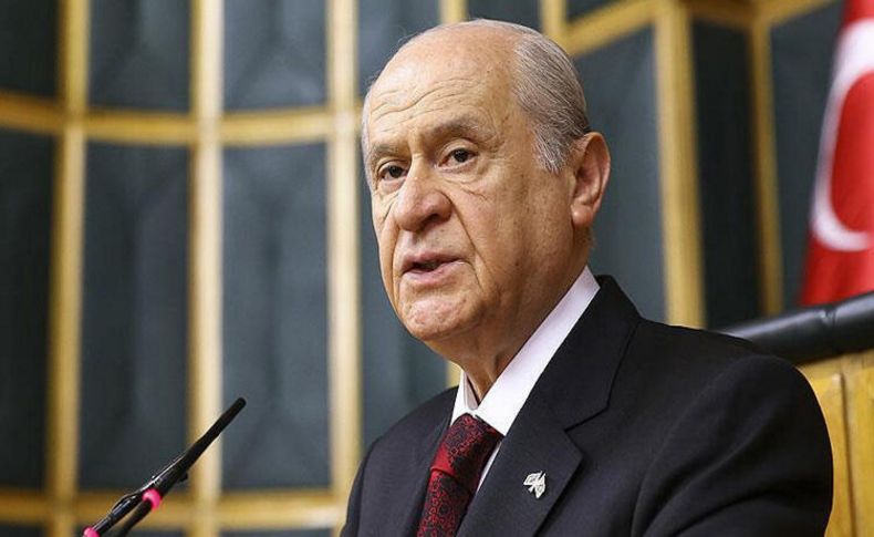 Bahçeli: Hiç kimsenin gücü yetmeyecektir