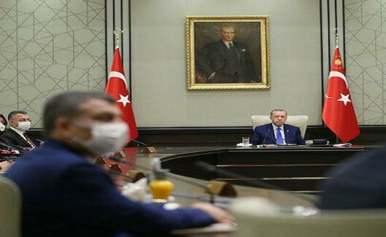 Beştepe'de kritik toplantı: Kapanmalar olacak mı?