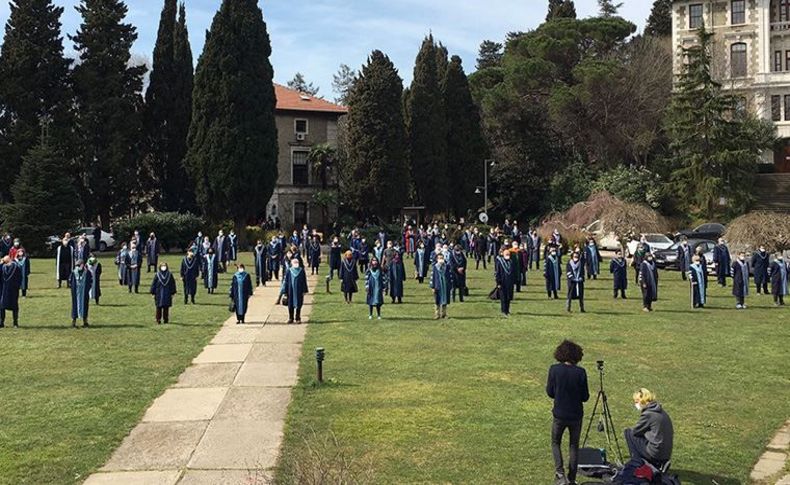 Boğaziçili akademisyenlerden açıklama