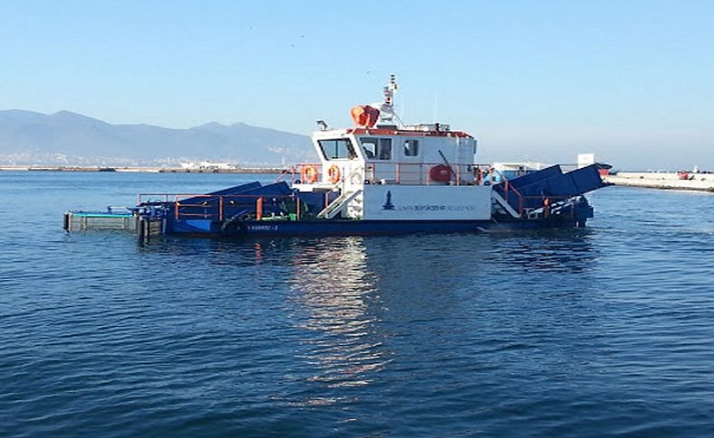 Büyükşehir’den Körfez temizliği için kritik hamle