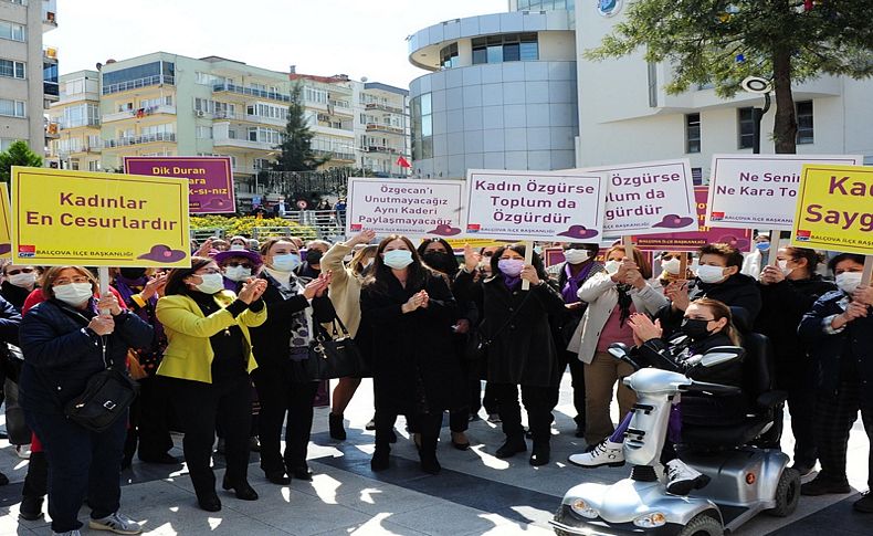 CHP Balçova’dan iktidara kararlı mesaj: Vazgeçmeyeceğiz