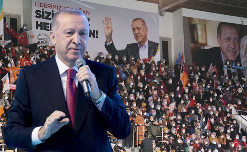 CHP'li Emir'den AK Parti kongresi için çarpıcı iddia
