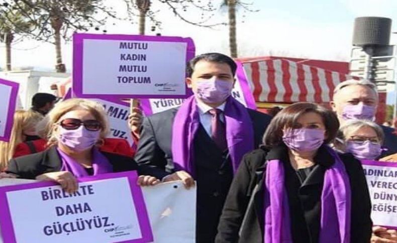 CHP'li Gruşçu'dan 'İstanbul Sözleşmesi' tepkisi