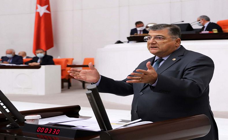 CHP'li Sındır: Tire’de halk istemiyor iktidar rant uğruna dayatıyor!