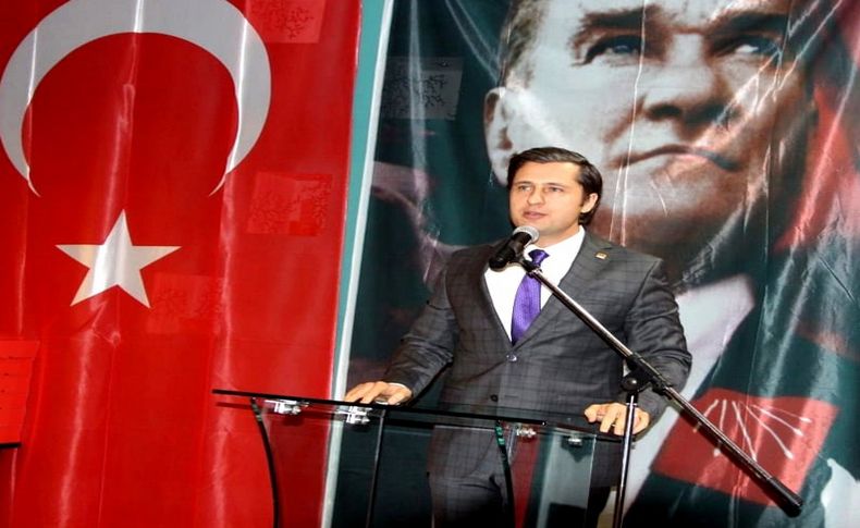 CHP'li Yücel'den AK Partili Dağ'a sert yanıt: Sahibinin sesine göre kişneyerek...