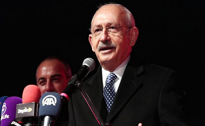 CHP lideri Kılıçdaroğlu gençlere seslendi