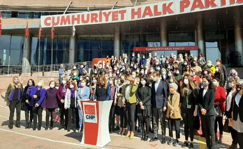 CHP'den İstanbul Sözleşmesi için dava