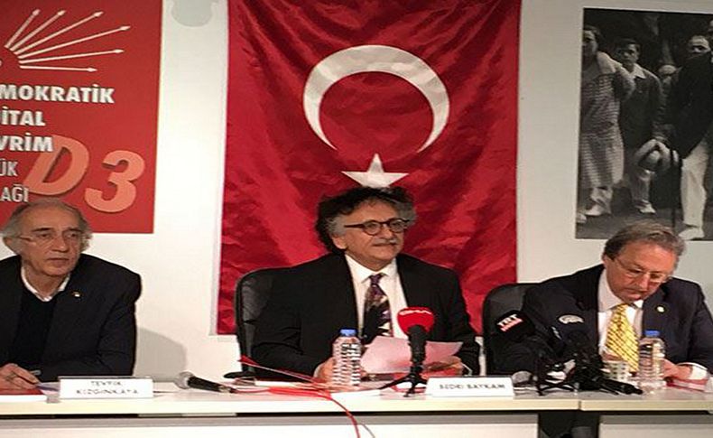 CHP'ye 'dijital katılım' önerisi! Taslak Kılıçdaroğlu'na sunulacak