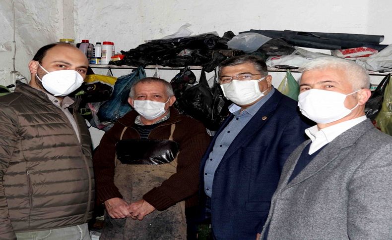 CHP’li Sındır: Esnaf borç batağına sürüklendi, 100 bin esnaf kepenk kapattı