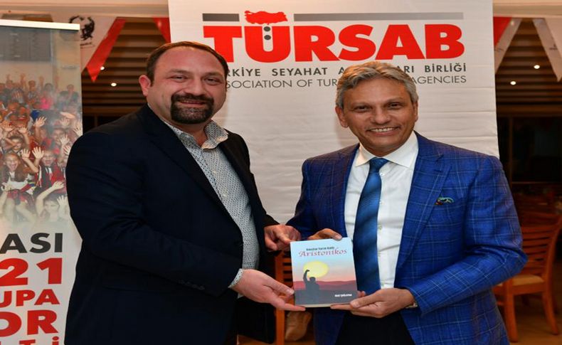 Çiğli'de turizm zirvesi