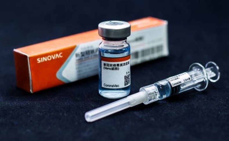 Çin aşısının Türkiye’deki FAZ-3 sonuçları açıklandı