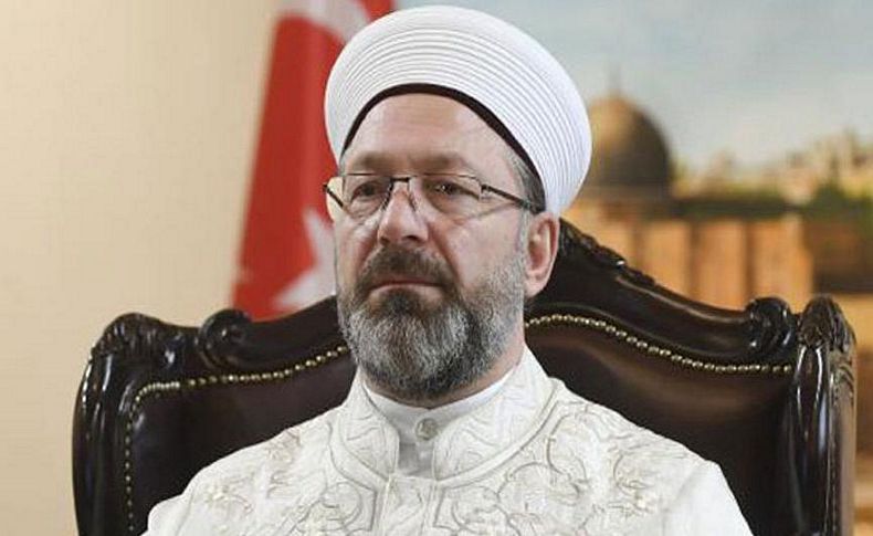 Coronaya yakalanan Diyanet İşleri Başkanı hastaneye kaldırıldı