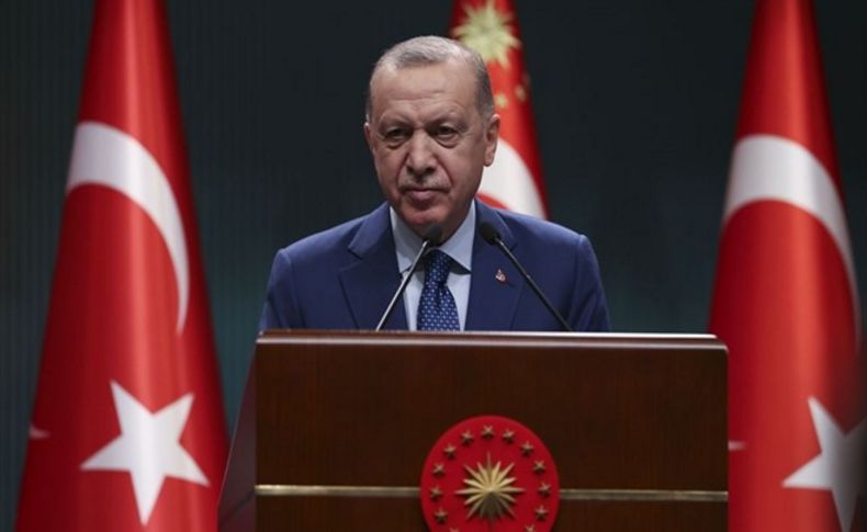 Cumhurbaşkanı Erdoğan: 58 ilde cumartesi sokağa çıkma kısıtlaması geri geldi
