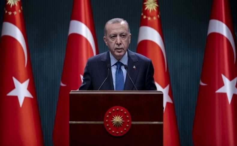 Cumhurbaşkanı Erdoğan 'kontrollü normalleşme' kararlarını açıkladı