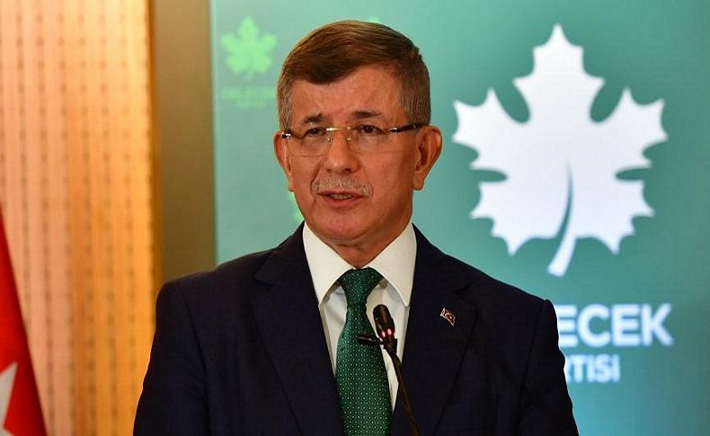 Davutoğlu’ndan ‘parti kapatma’ yorumu