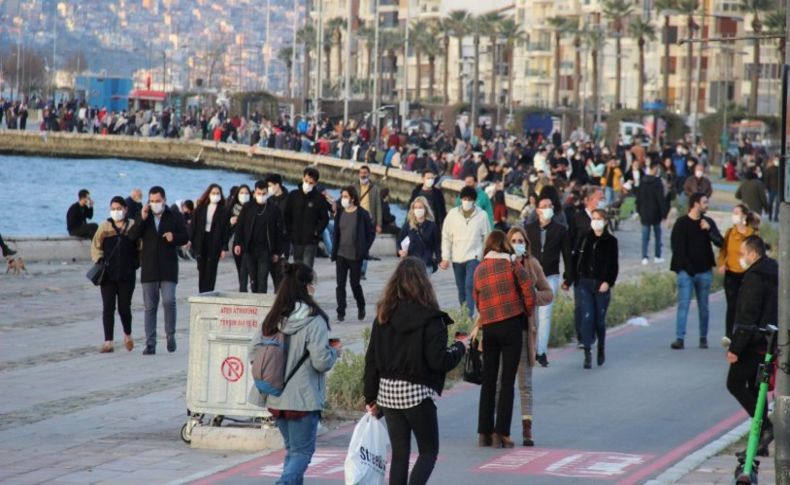 Dr. Lütfi Çamlı: İzmir’de günlük vaka sayısı 700’leri aştı
