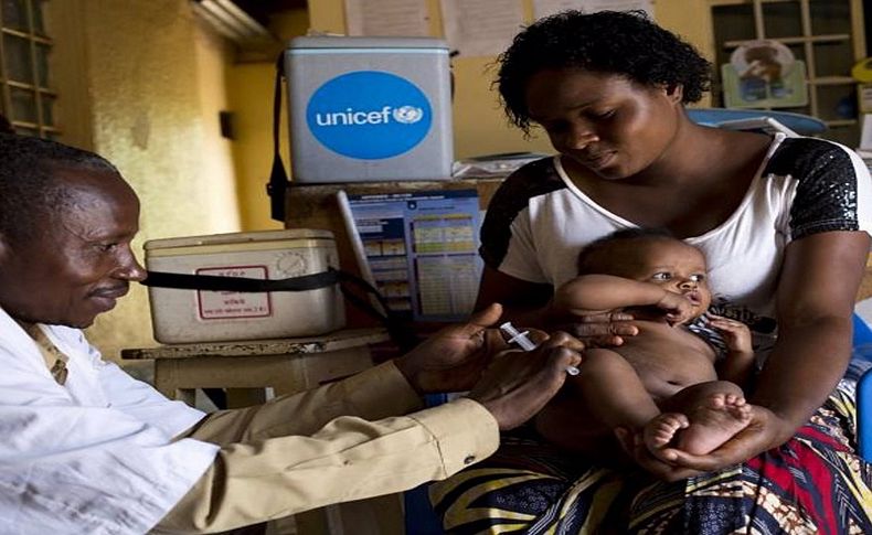 DSÖ'den yoksul ülkeler için aşı çağrısı