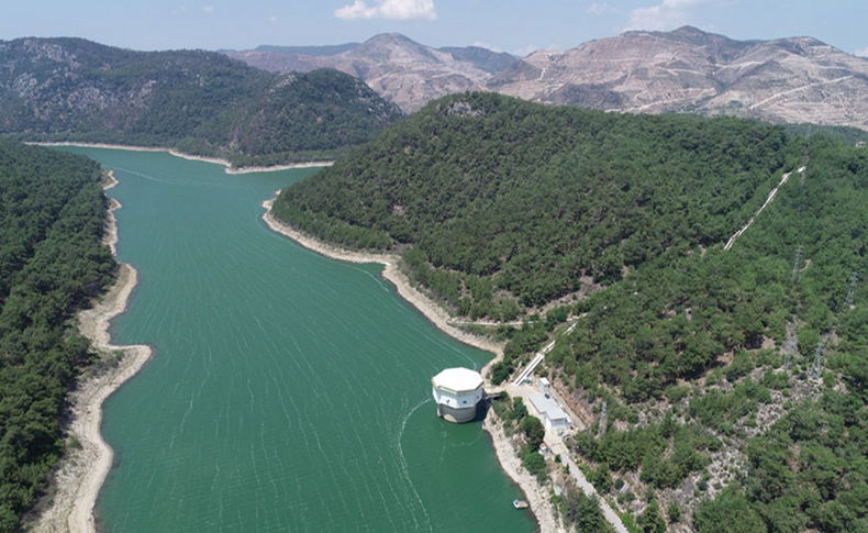 Dünya Su Günü’nde İzmir barajlarından sevindiren haber!