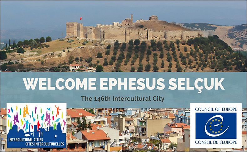 Efes Selçuk, Avrupa Konseyi Kültürlerarası Şehirler Ağı’na üye oldu