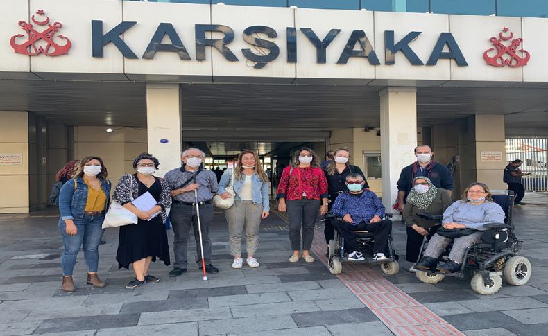 Engelli dostu İzmir’e “erişilebilirlik” ödülü