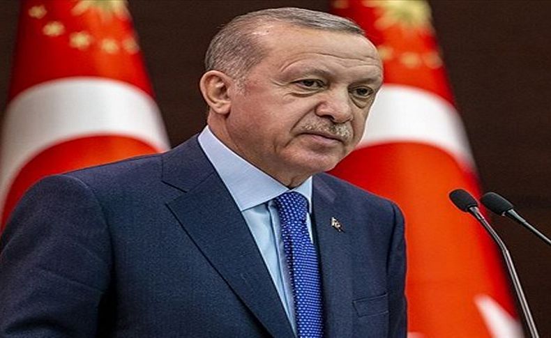 Erdoğan'dan Nevruz mesajı