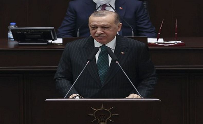 Erdoğan'dan sağlık çalışanlarına mektup