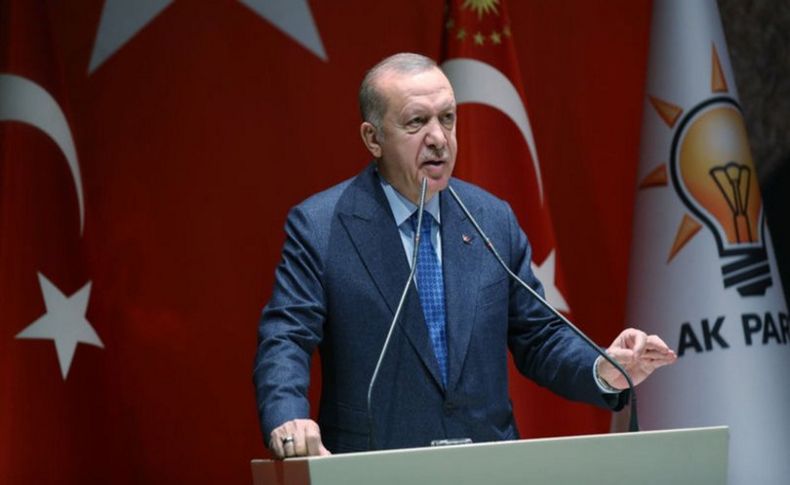 Erdoğan’dan CHP'li belediyelere eleştiri: Bunlar çöp, çukur devrini hortlattılar!