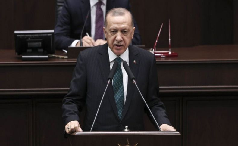 Erdoğan: Damat kadar başınıza taş düşsün