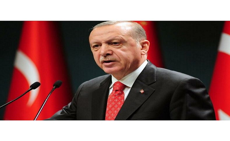 Erdoğan’dan ‘Suriye’ açıklaması