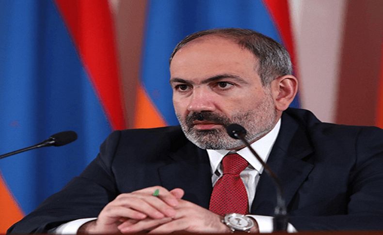 Ermenistan Başbakanı Paşinyan'dan istifa kararı