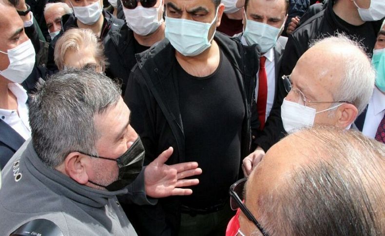 Esnaf, Kılıçdaroğlu’na dert yandı: Artık biz bittik