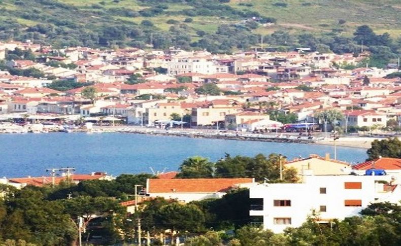 Foça'da yazlık fiyatlarında yüzde 50'ye varan artış