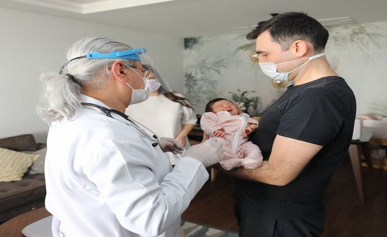 Gaziemirlilerin sağlığı belediyeye emanet