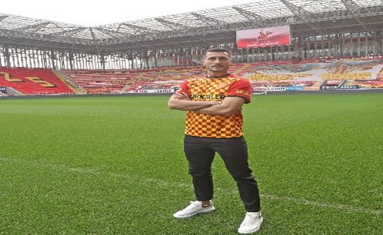 Göztepe'de Jahovic kayıp