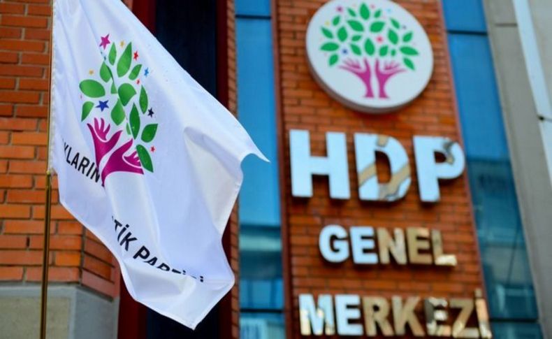 HDP'nin kapatılması için hazırlanan iddianamenin detayları