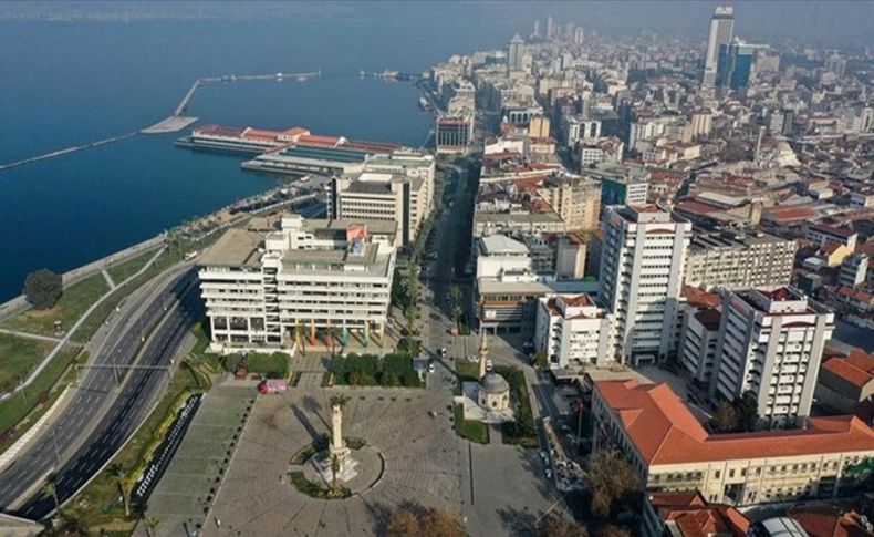 İllere göre haftalık vaka yoğunluğu haritası açıklandı! İzmir'de son durum ne?