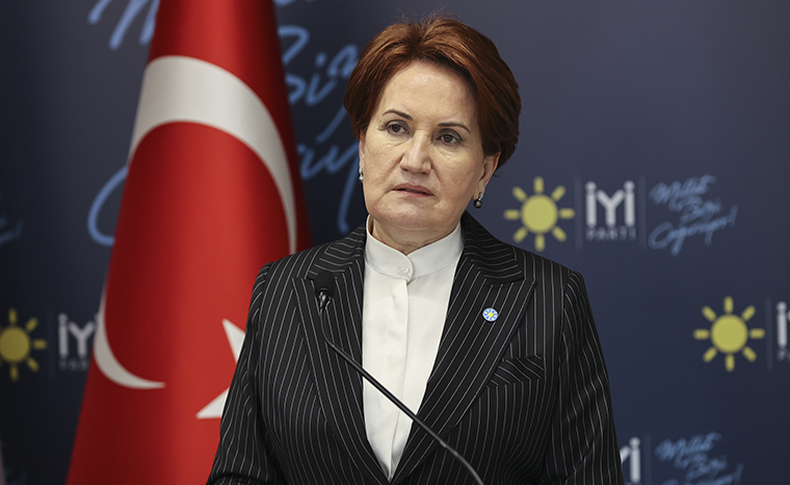 Akşener çağrı yaptı: İYİ Parti olağanüstü toplanıyor