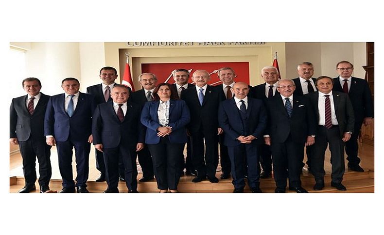 İzmir başkanlar zirvesine ev sahipliği yapacak