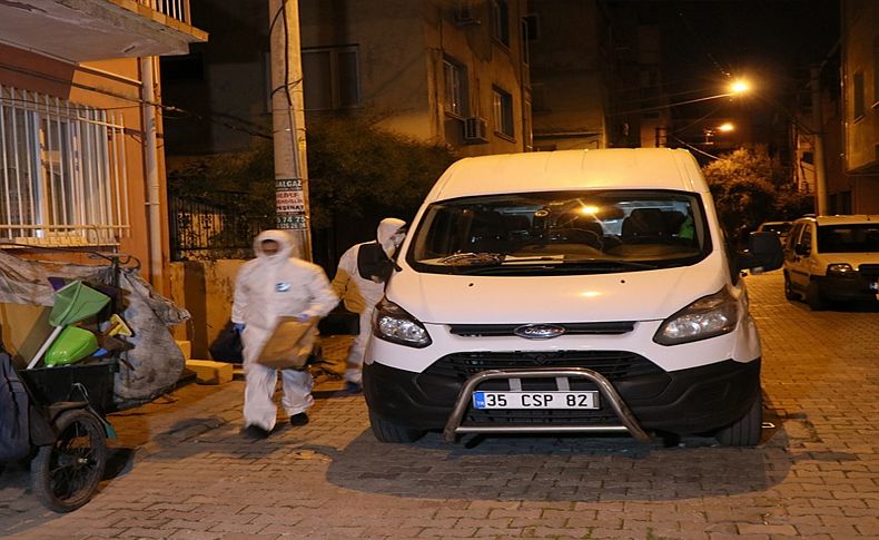 İzmir'de yürek yakan olay! Şofbenden zehirlenen genç çift öldü