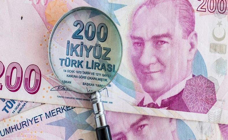 İzmir'de bir esnaf 'hatalı basım' 200 liralık banknotu satışa çıkardı