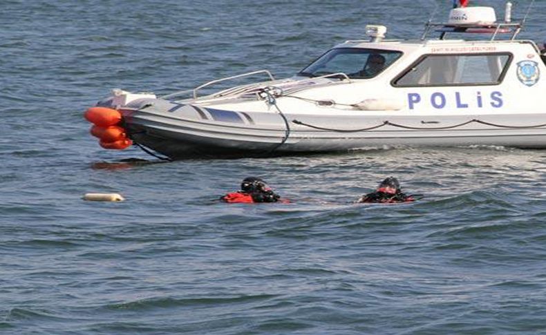 İzmir'de denizde kaybolan kişinin cesedi bulundu