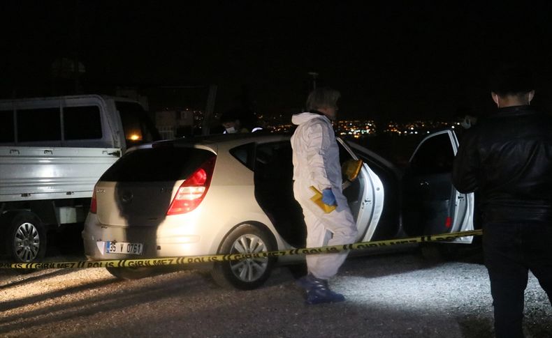 İzmir'de nişanlısını tabancayla öldüren polis memuru intihar etti