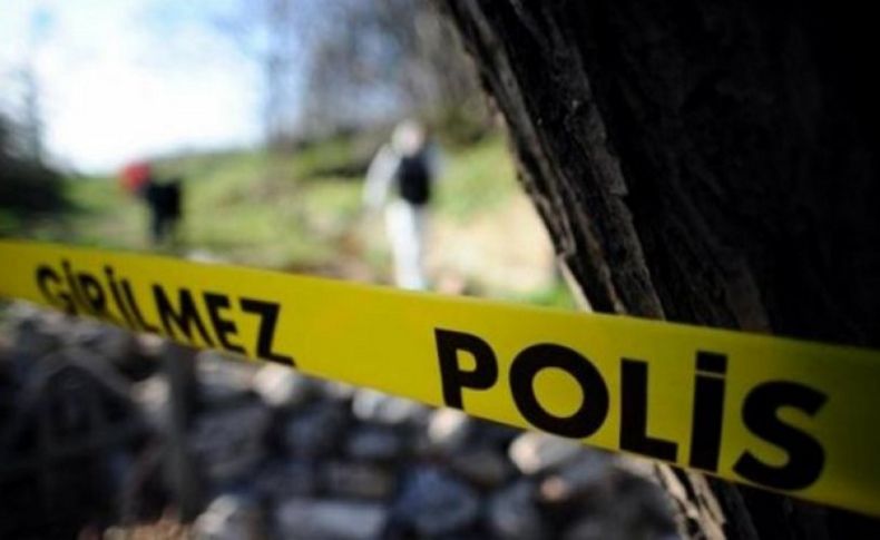 İzmir'de ormanlık alanda bir kadına ait kafatası ve kaburga bulundu