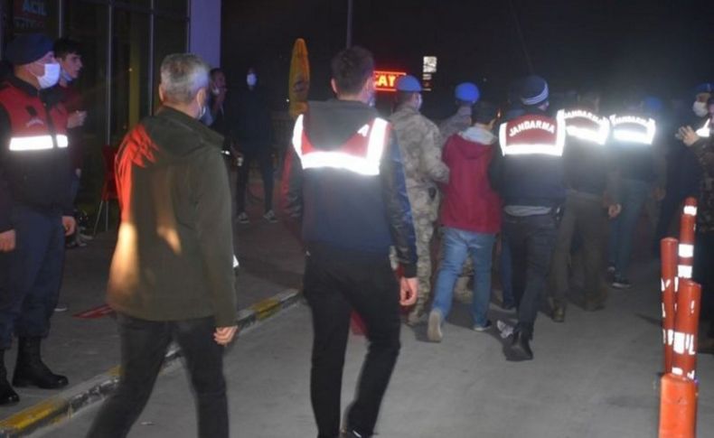 İzmir merkezli FETÖ’nün TSK yapılanmasına büyük operasyon: 184 gözaltı kararı