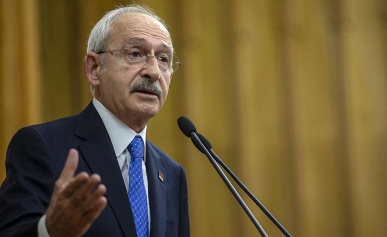 Kılıçdaroğlu'ndan İstanbul Sözleşmesi tepkisi