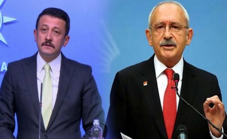 Kılıçdaroğlu'nun İstanbul Sözleşmesi açıklamasına, AK Partili Dağ'dan sert yanıt: Meymenetsiz!